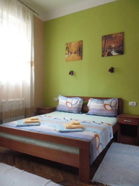 Family Top Rooms Bela Lada Sobe Novi Sad Kamer foto
