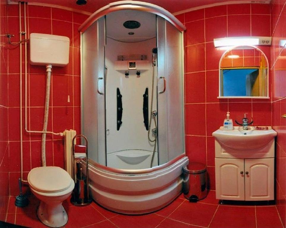 Family Top Rooms Bela Lada Sobe Novi Sad Buitenkant foto